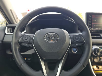2020 Toyota RAV4 Hybrid Limited