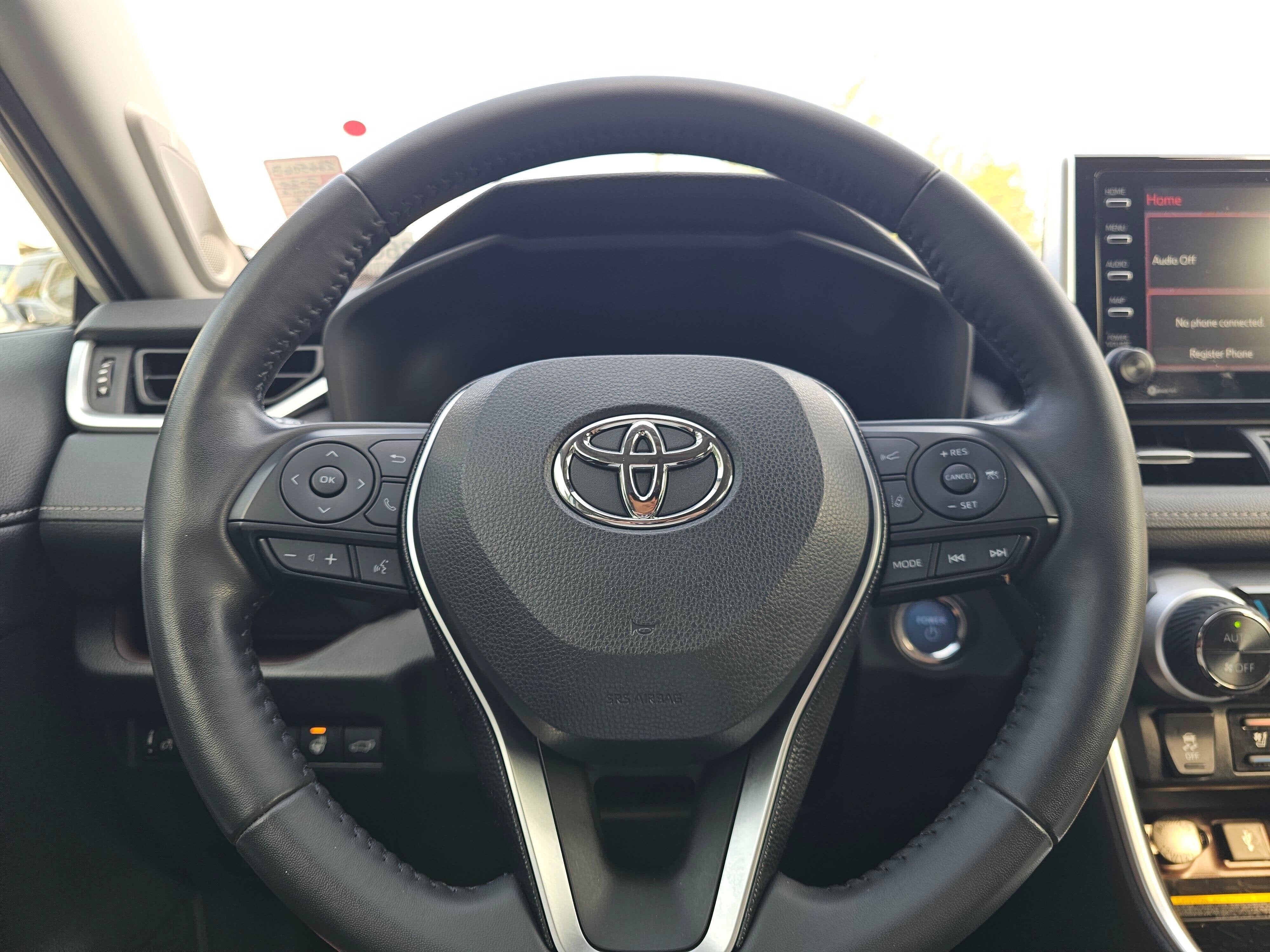 2020 Toyota RAV4 Hybrid Limited