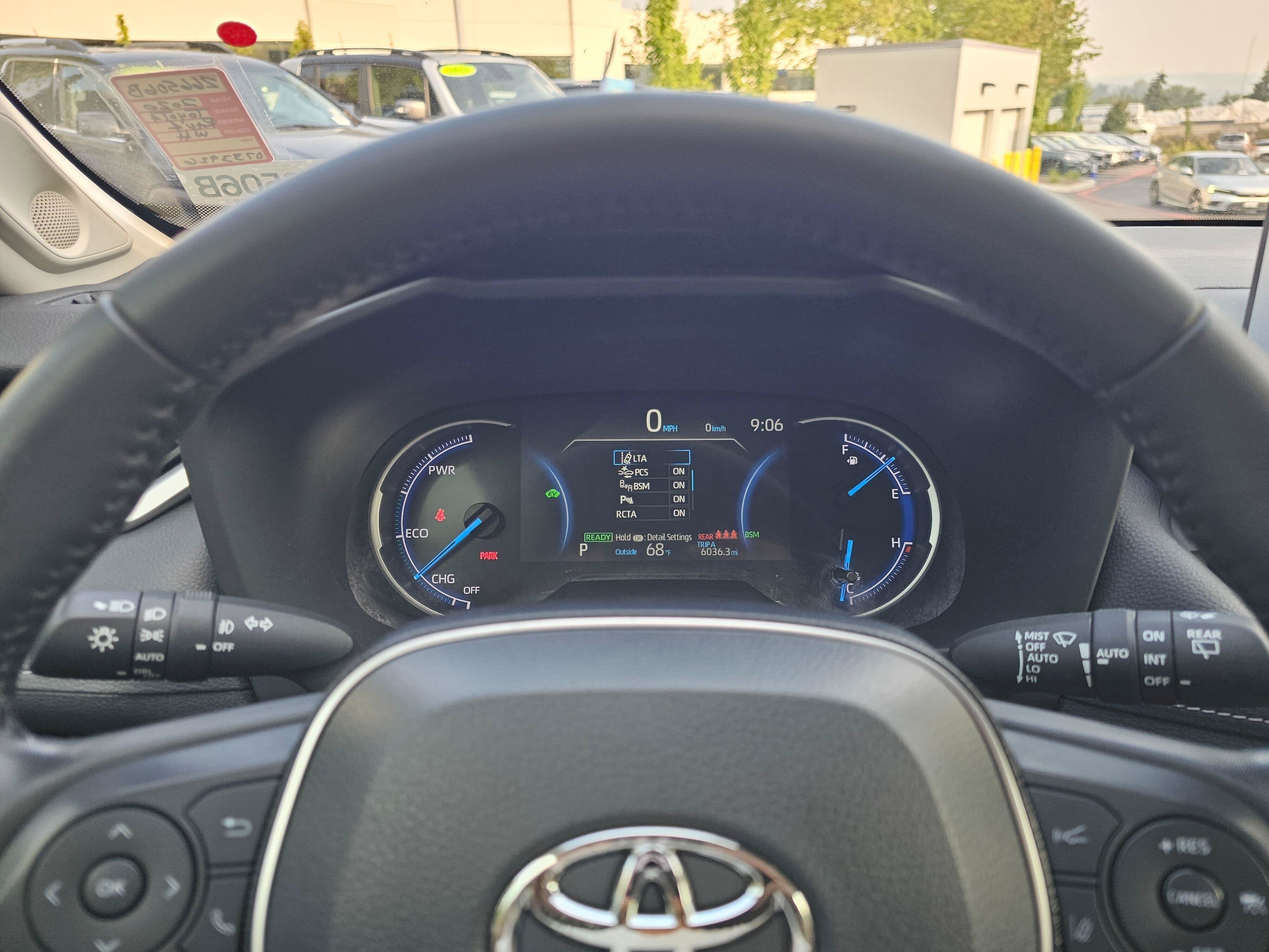 2020 Toyota RAV4 Hybrid Limited