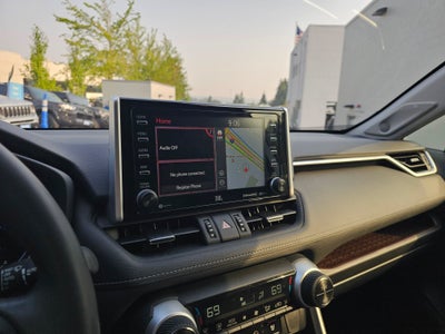 2020 Toyota RAV4 Hybrid Limited