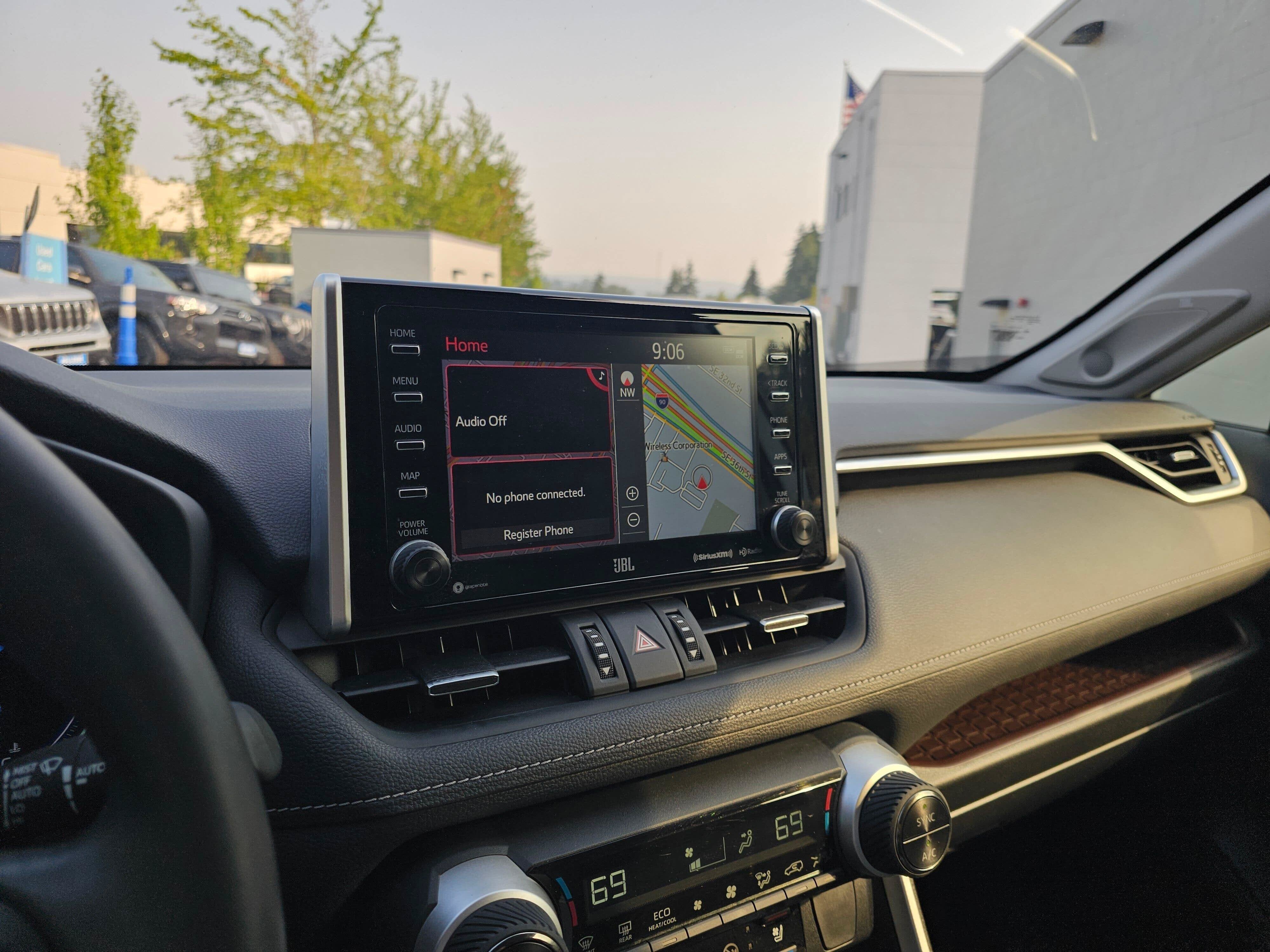 2020 Toyota RAV4 Hybrid Limited