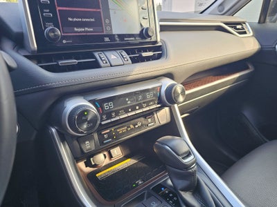 2020 Toyota RAV4 Hybrid Limited