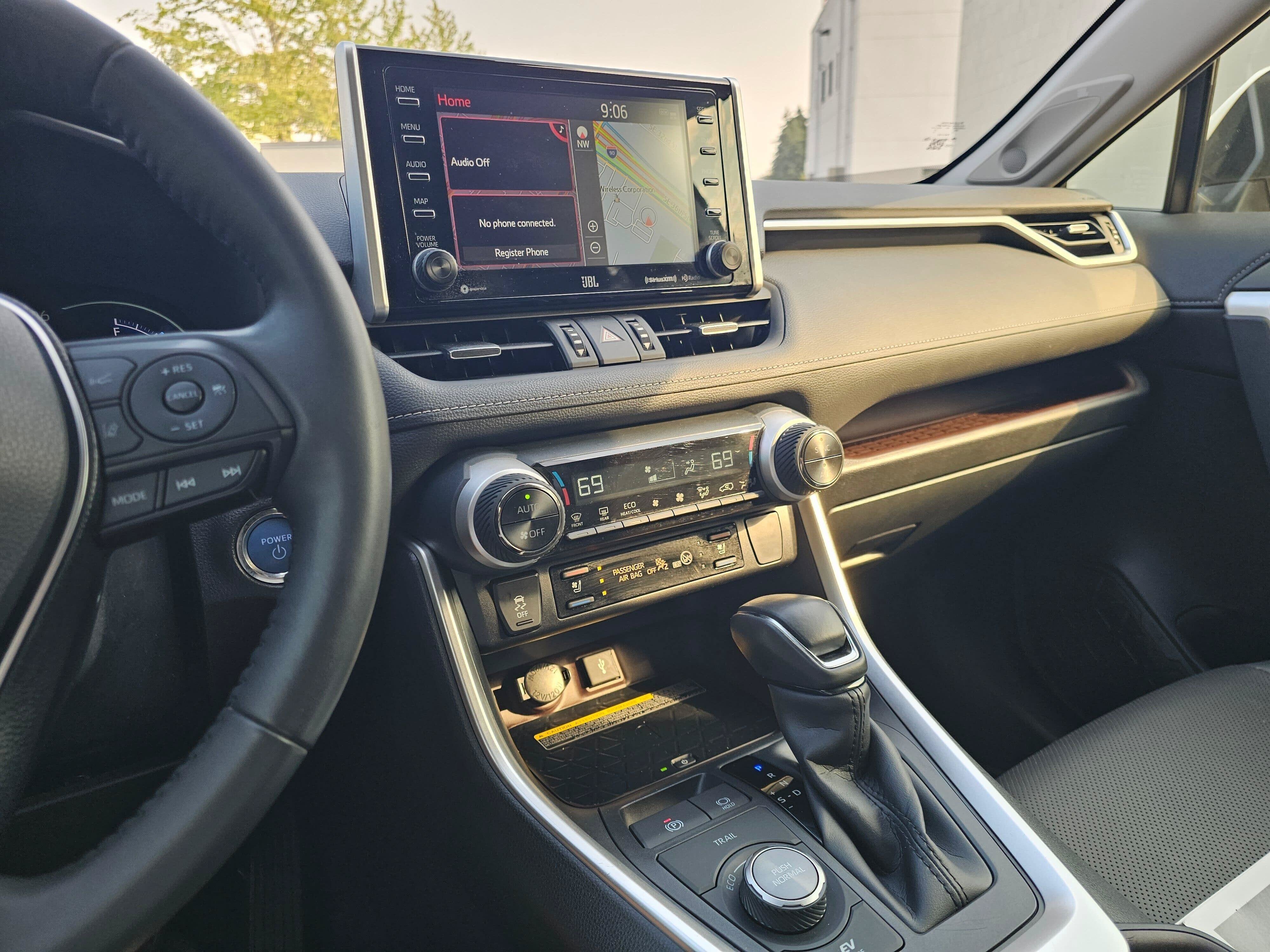 2020 Toyota RAV4 Hybrid Limited