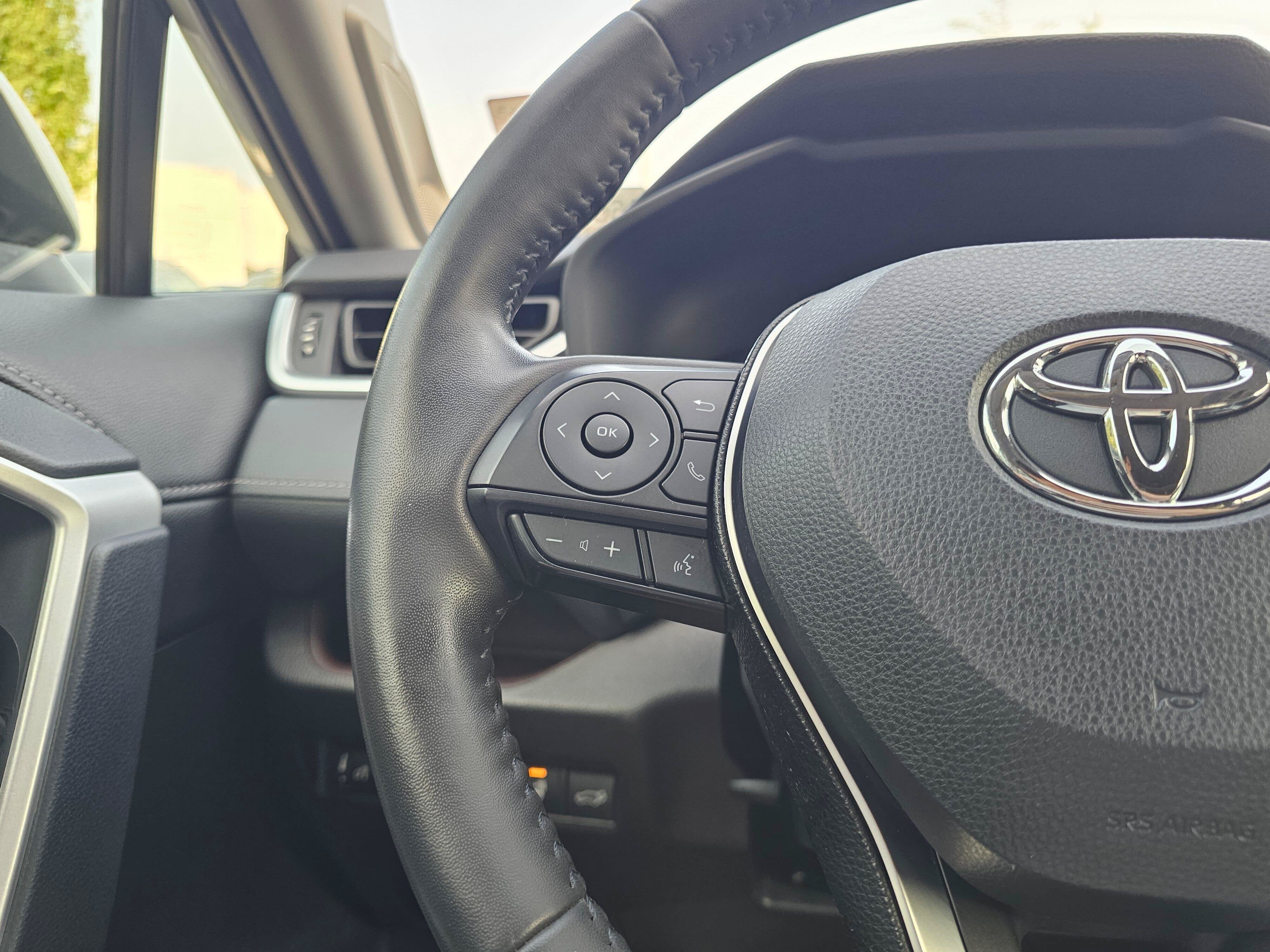 2020 Toyota RAV4 Hybrid Limited