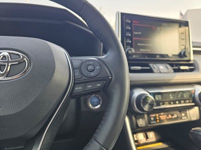 2020 Toyota RAV4 Hybrid Limited