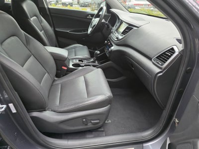 2018 Hyundai Tucson Limited