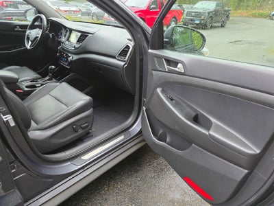 2018 Hyundai Tucson Limited