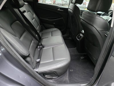 2018 Hyundai Tucson Limited