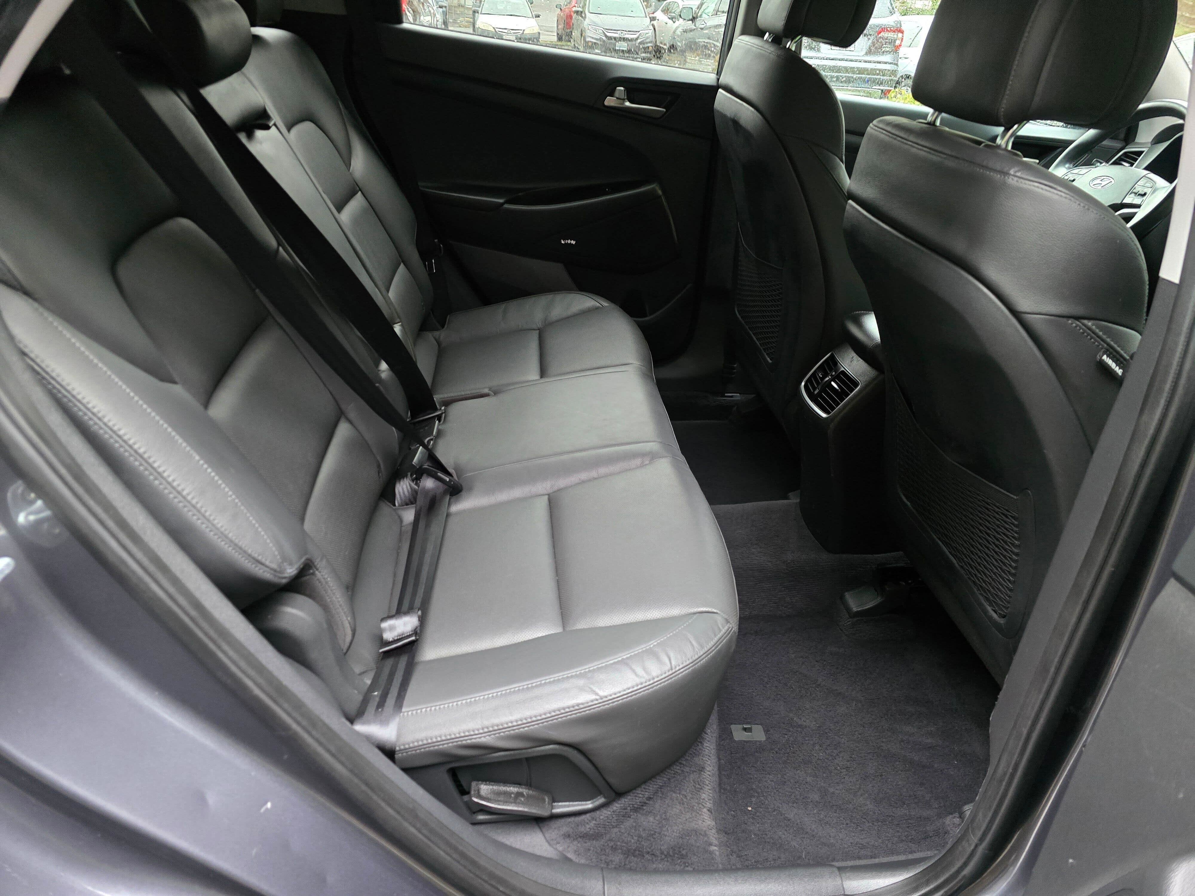 2018 Hyundai Tucson Limited