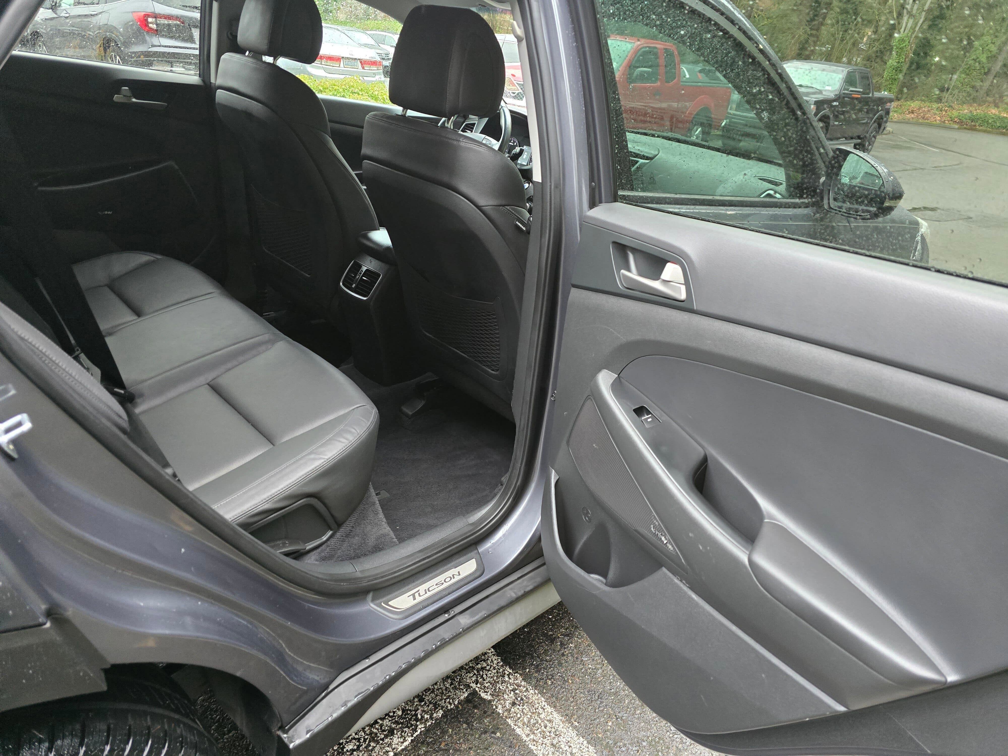 2018 Hyundai Tucson Limited