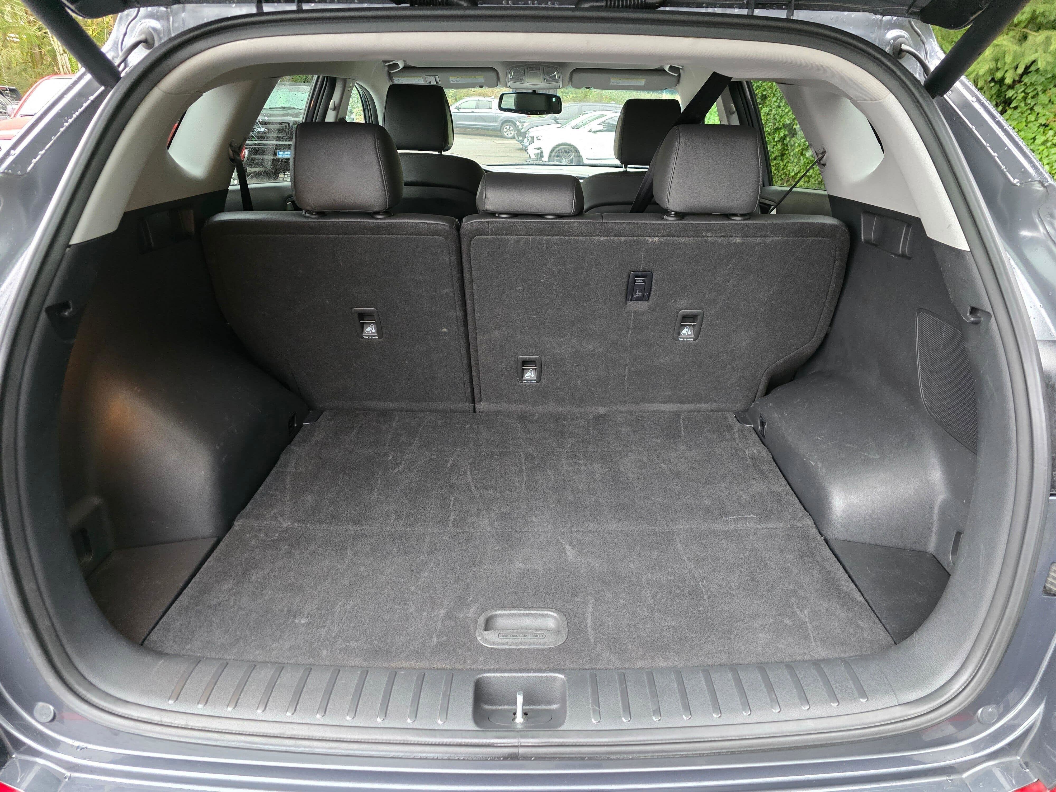 2018 Hyundai Tucson Limited