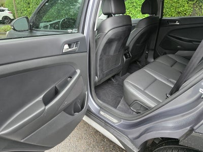 2018 Hyundai Tucson Limited