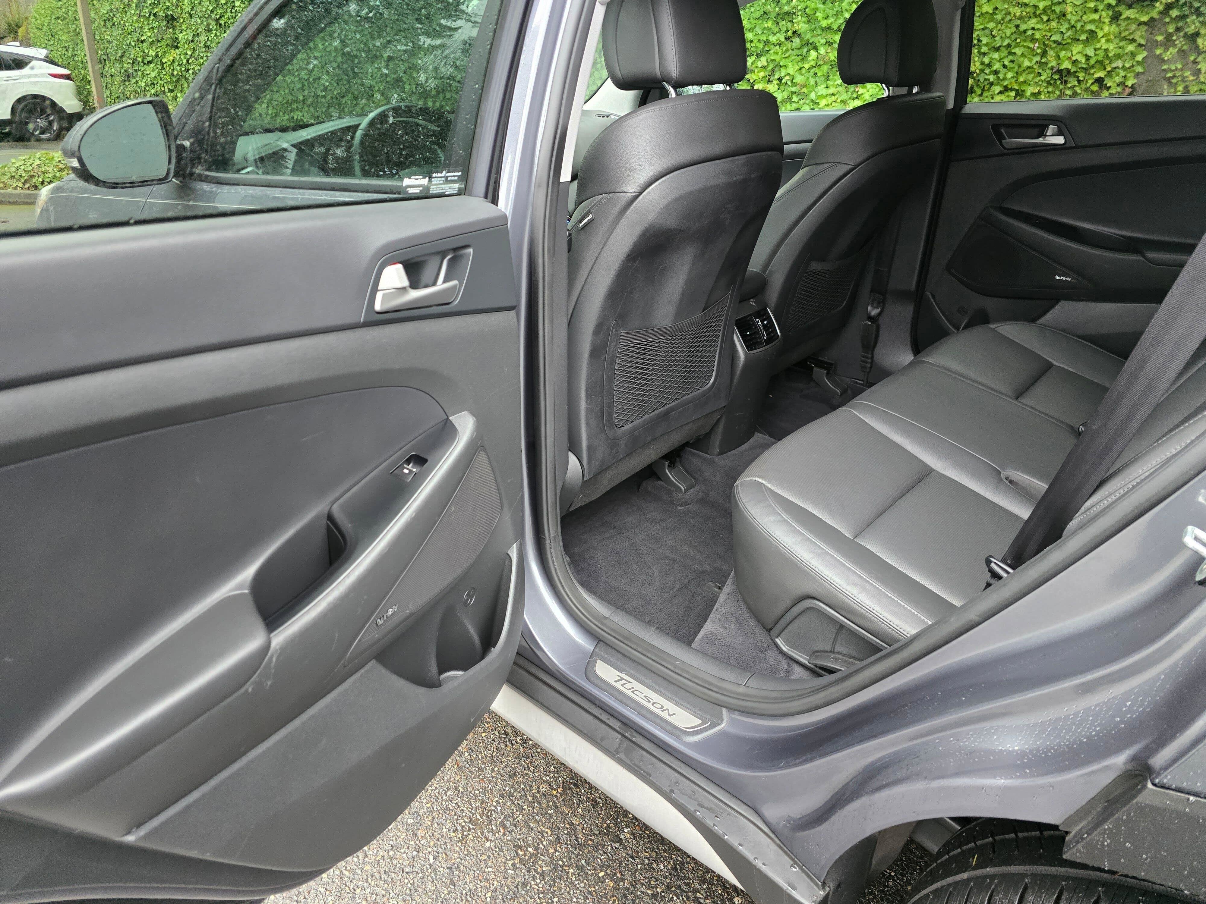 2018 Hyundai Tucson Limited