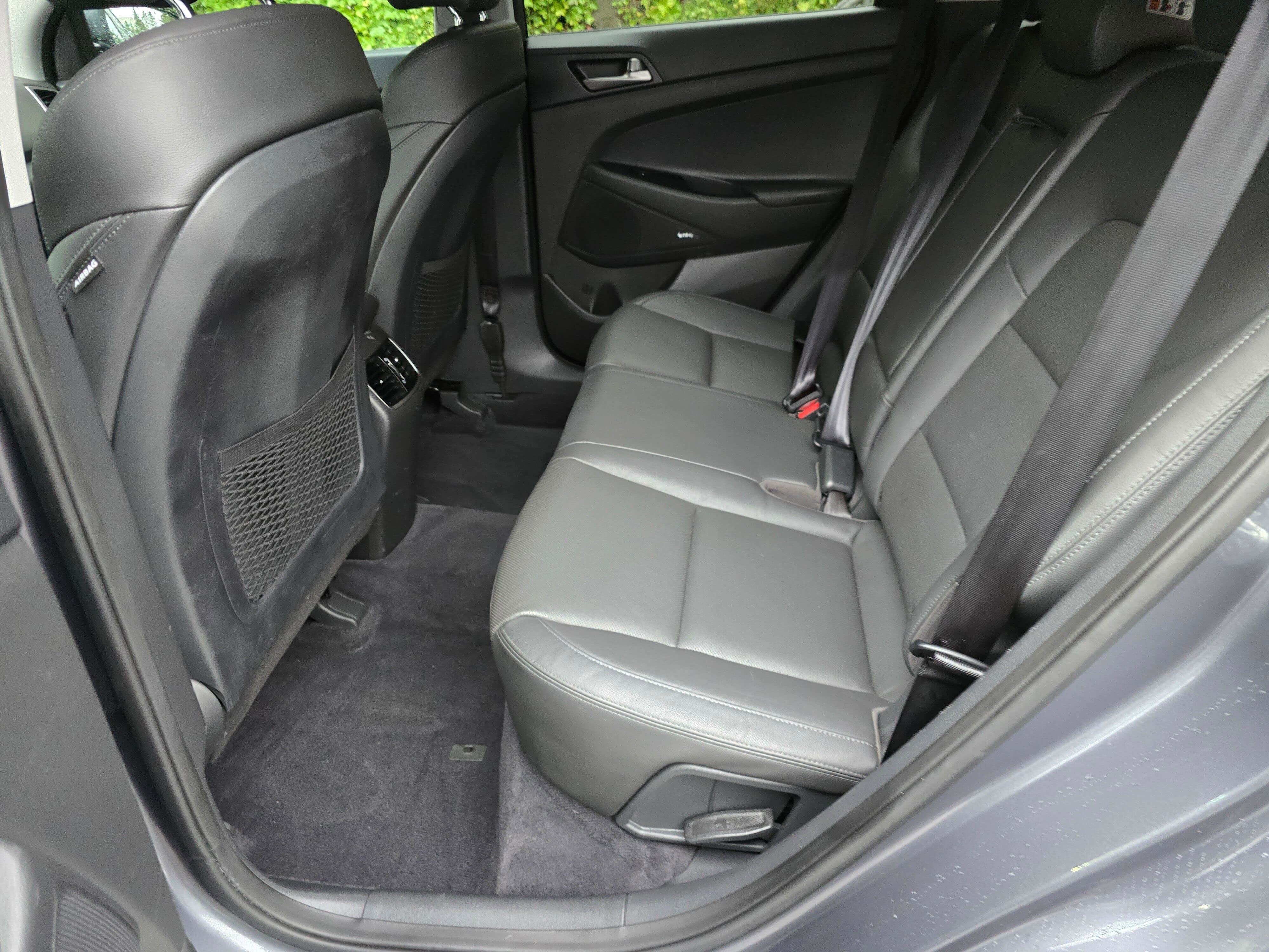 2018 Hyundai Tucson Limited