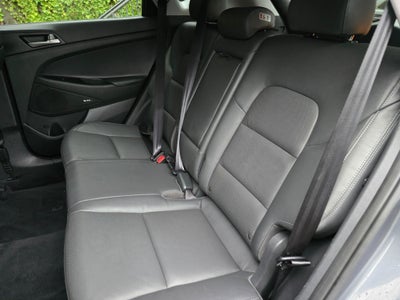 2018 Hyundai Tucson Limited