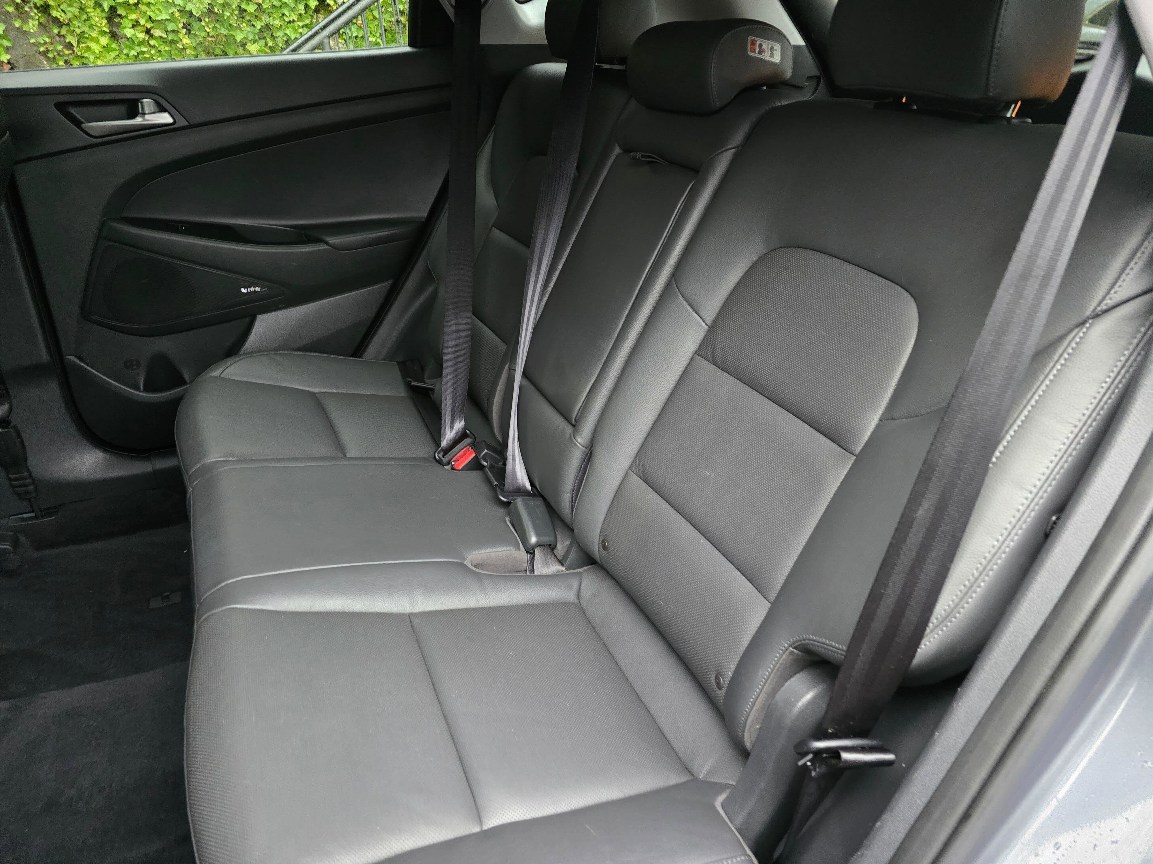 2018 Hyundai Tucson Limited