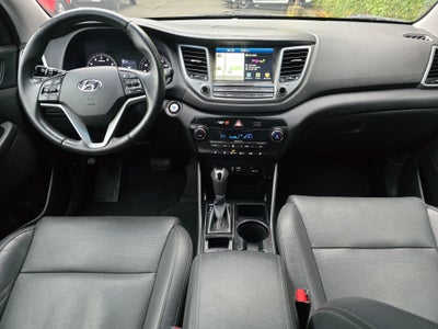 2018 Hyundai Tucson Limited