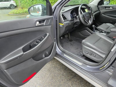 2018 Hyundai Tucson Limited