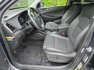 2018 Hyundai Tucson Limited