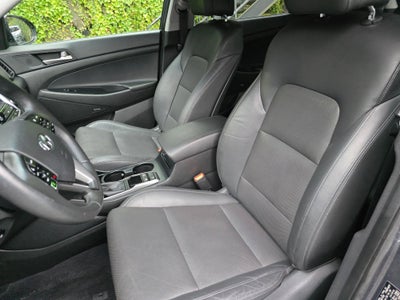 2018 Hyundai Tucson Limited