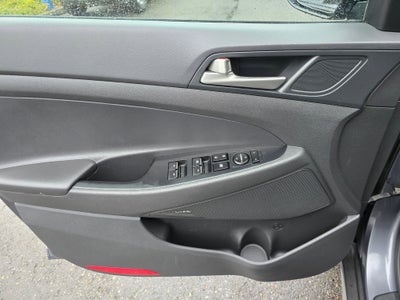 2018 Hyundai Tucson Limited