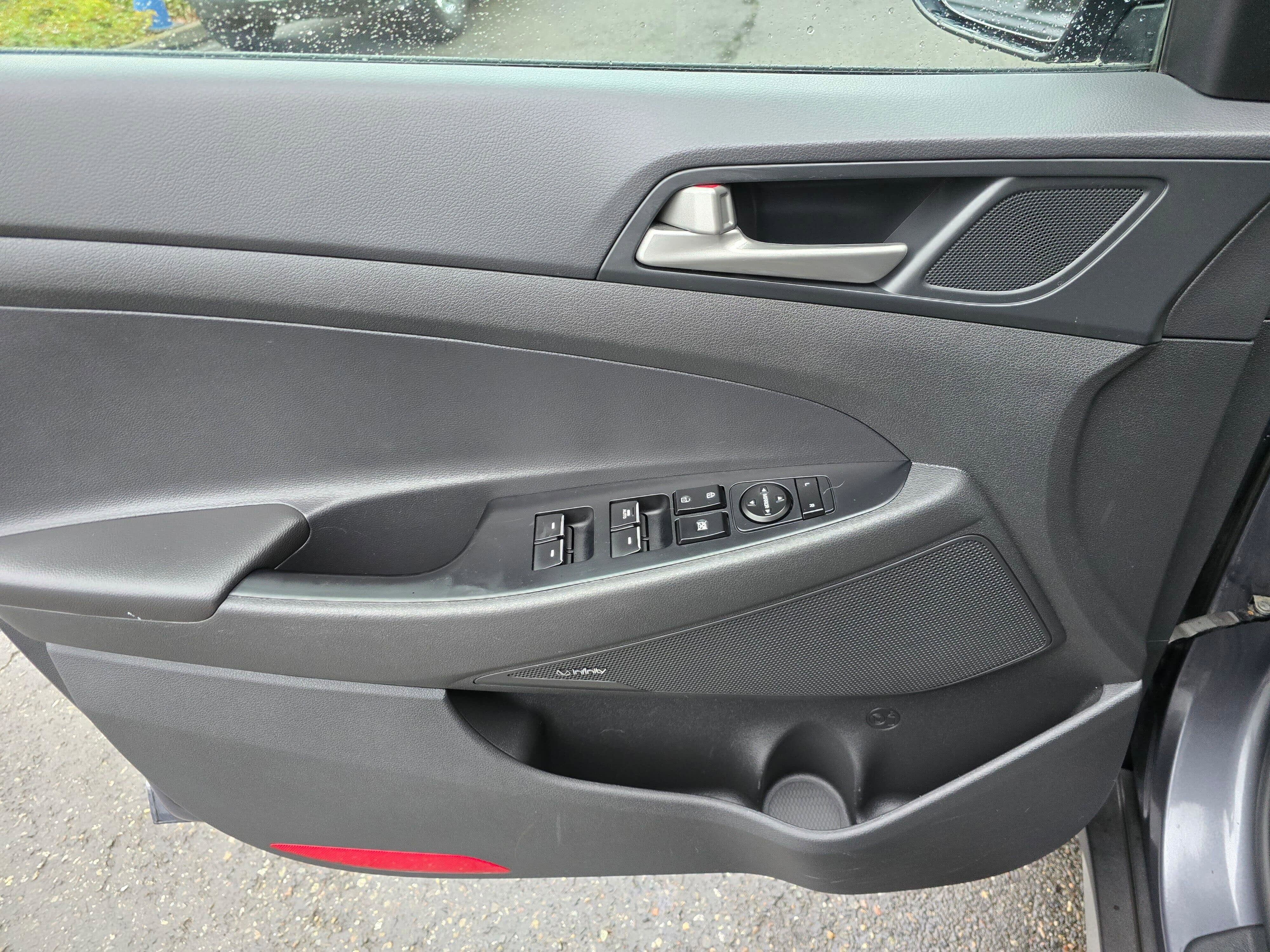 2018 Hyundai Tucson Limited