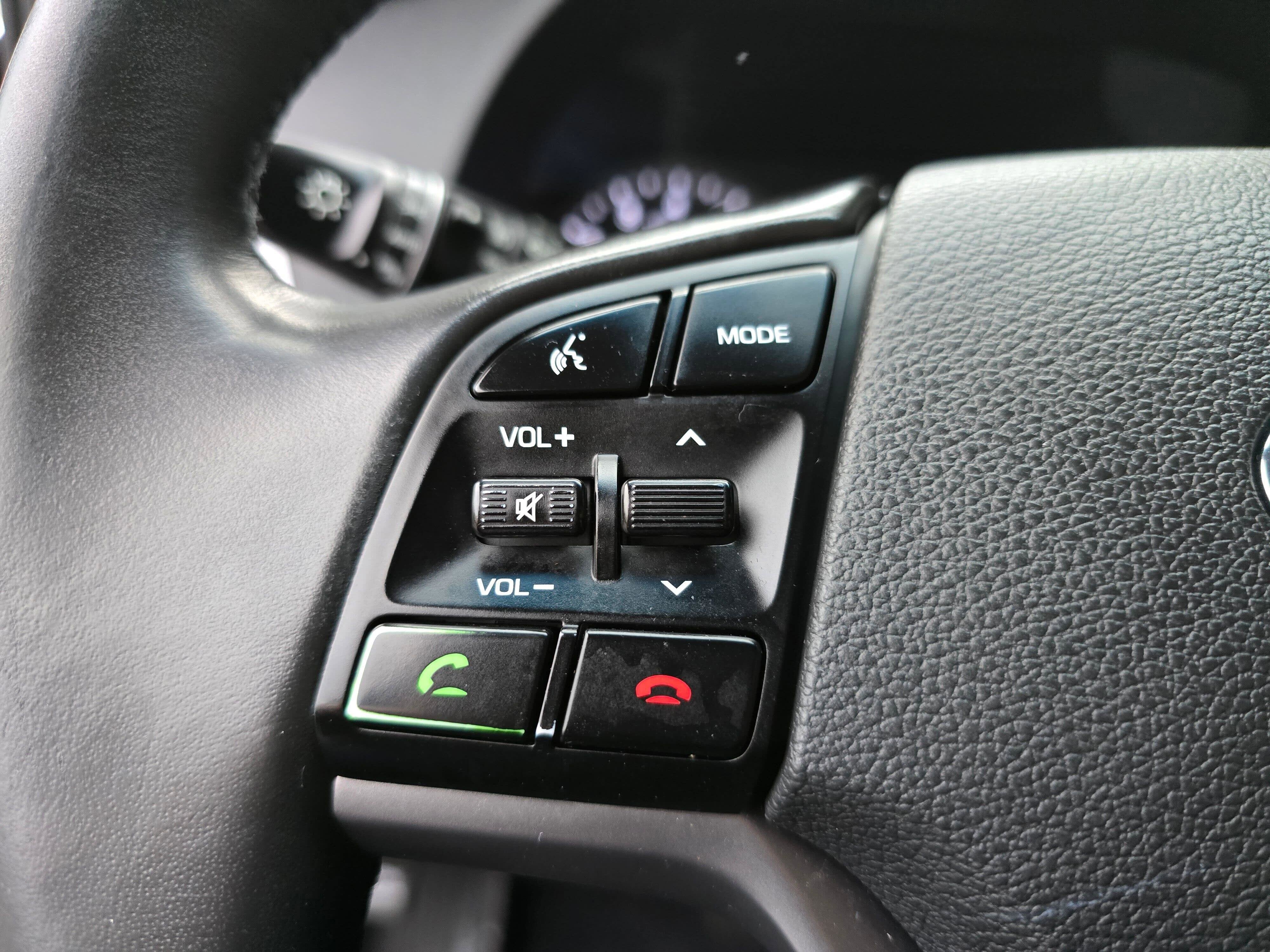 2018 Hyundai Tucson Limited