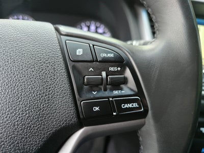 2018 Hyundai Tucson Limited