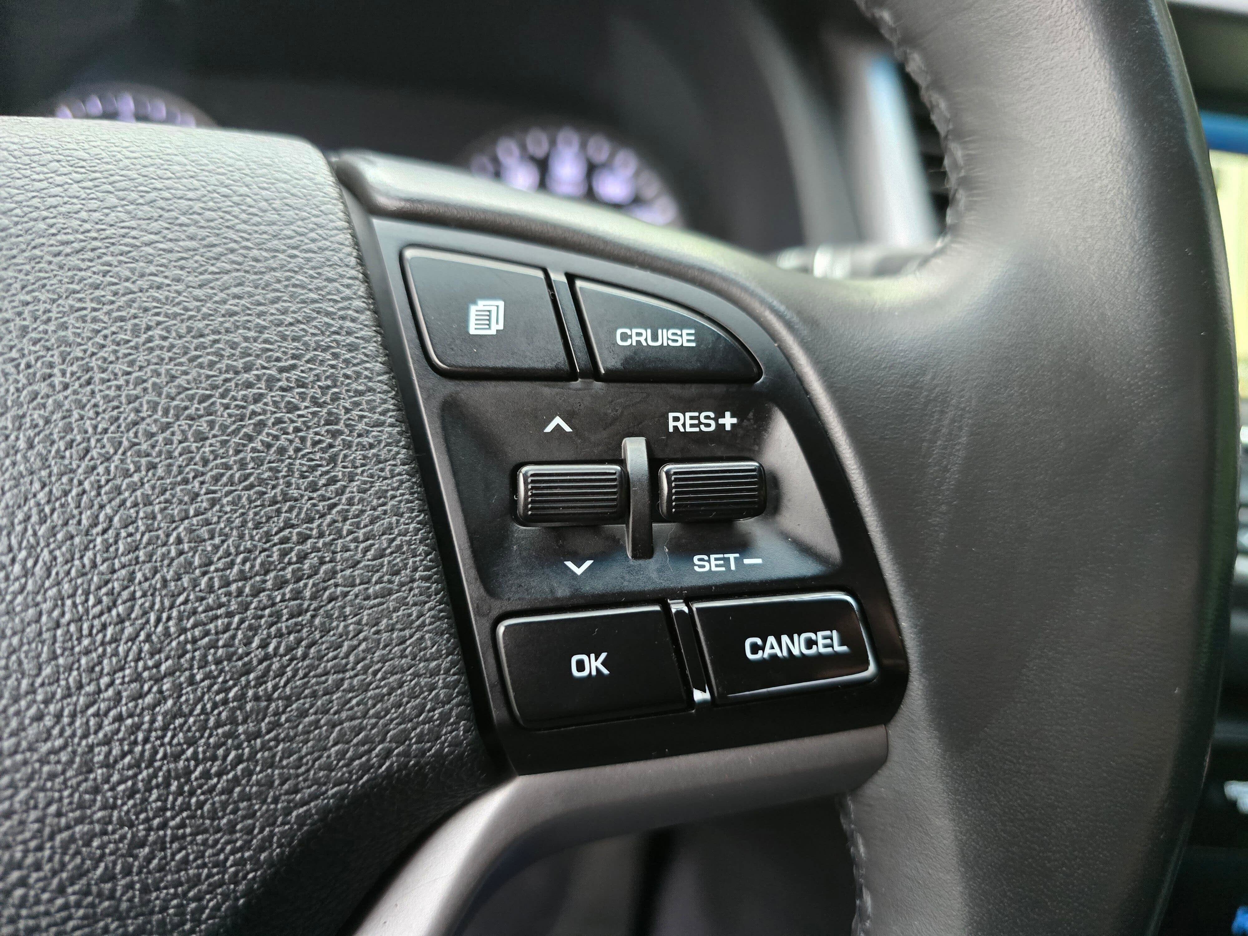 2018 Hyundai Tucson Limited