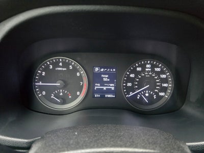 2018 Hyundai Tucson Limited