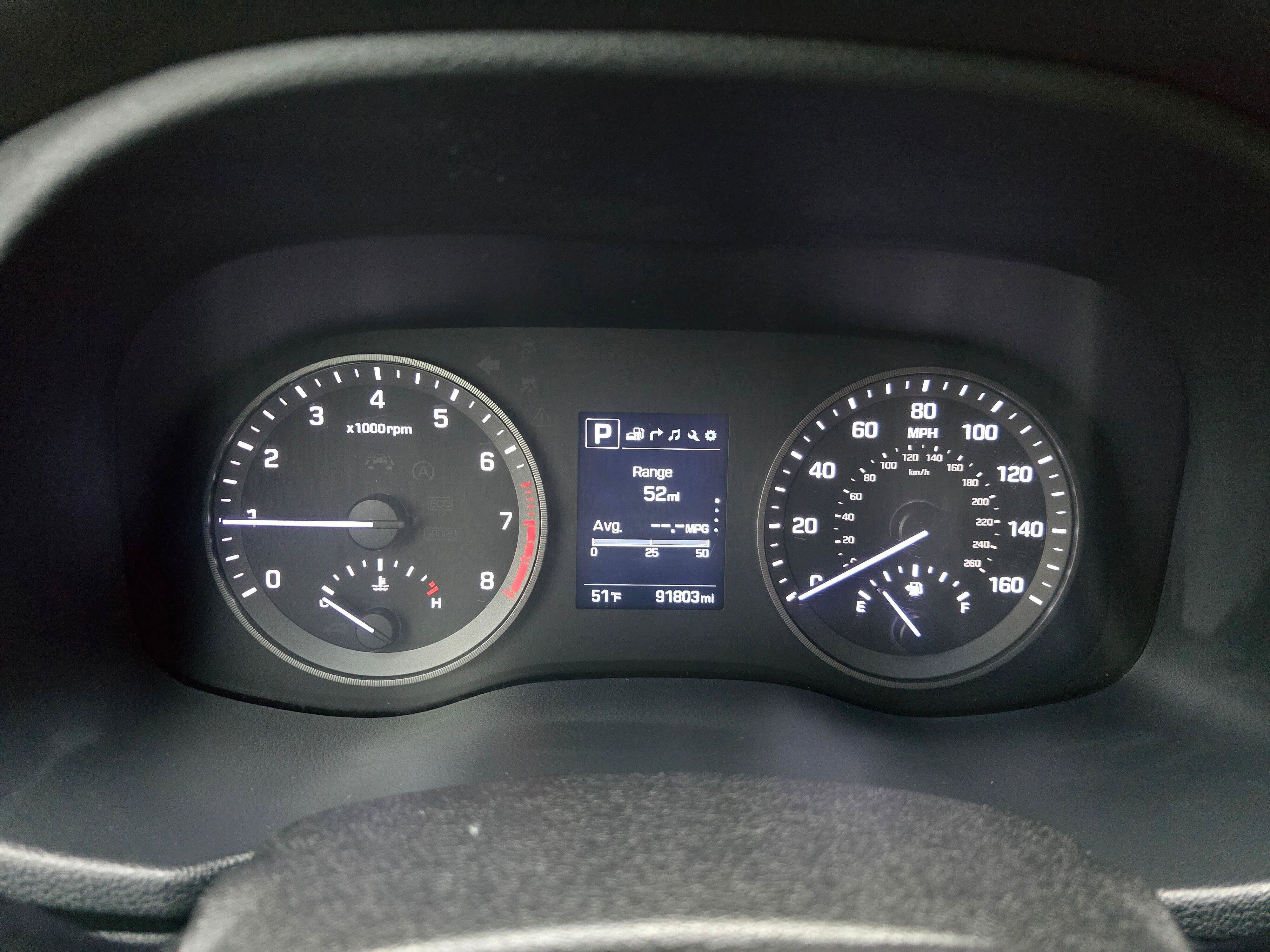 2018 Hyundai Tucson Limited