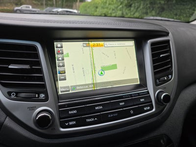 2018 Hyundai Tucson Limited