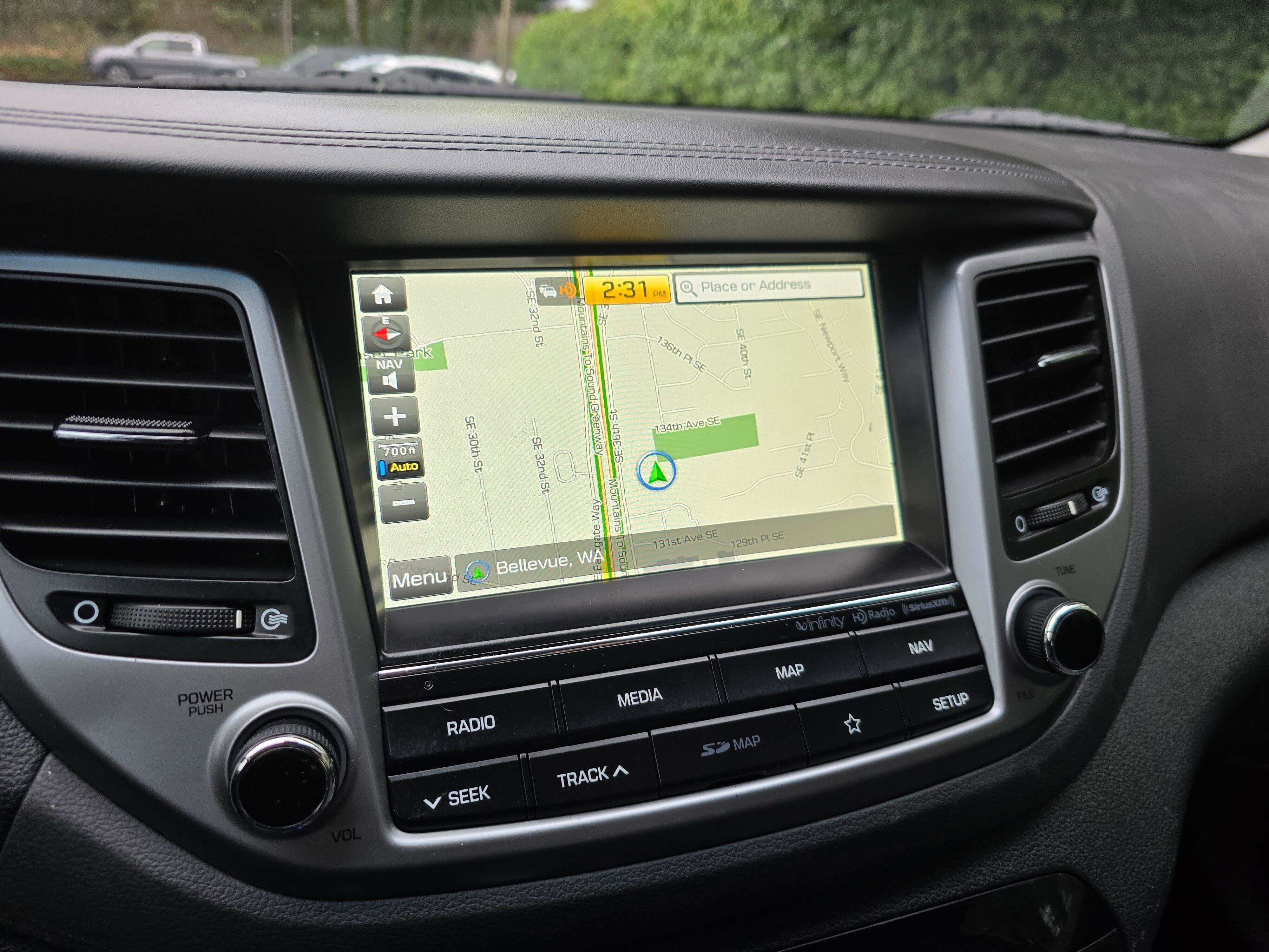 2018 Hyundai Tucson Limited