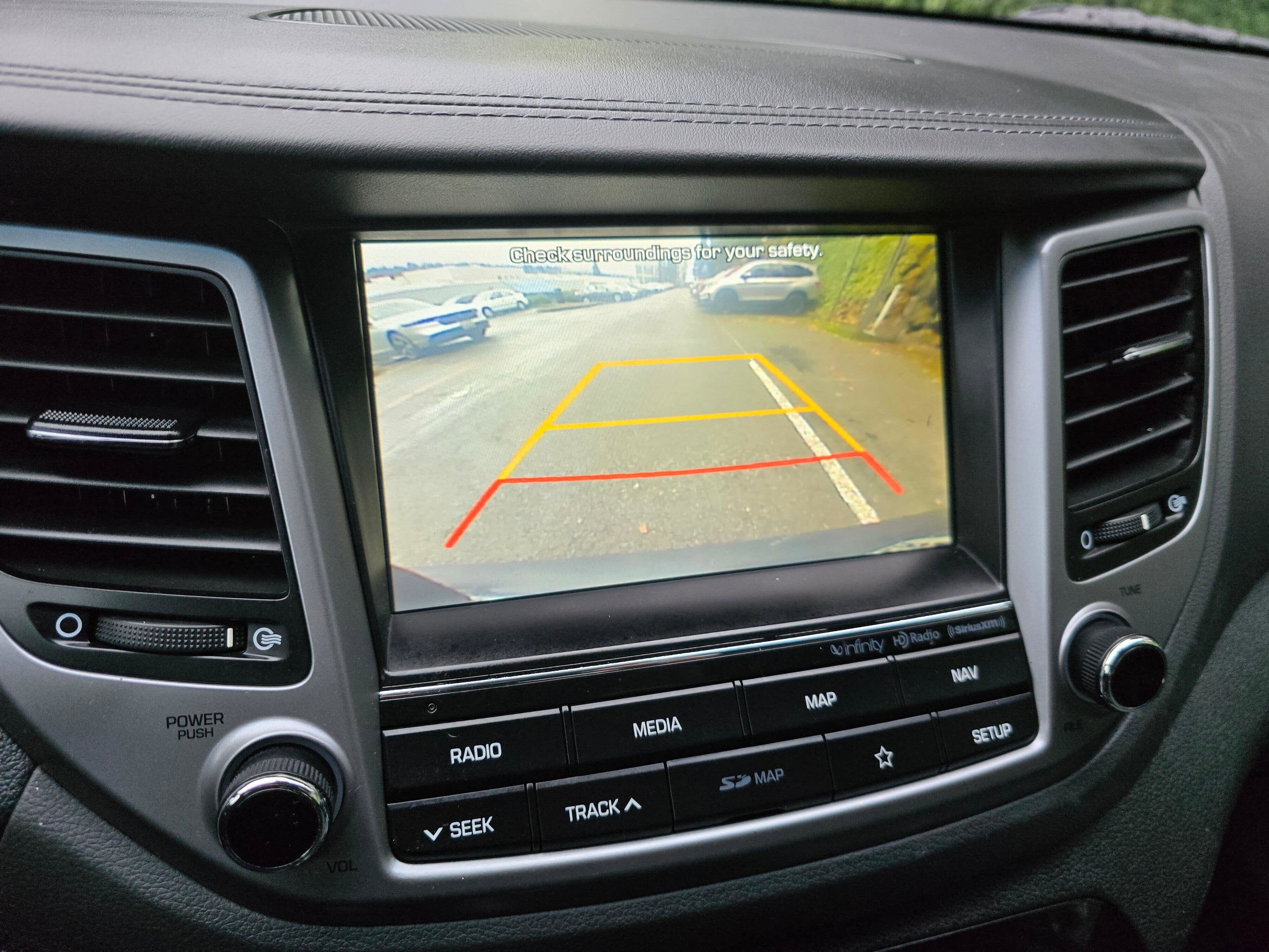 2018 Hyundai Tucson Limited