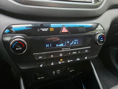 2018 Hyundai Tucson Limited