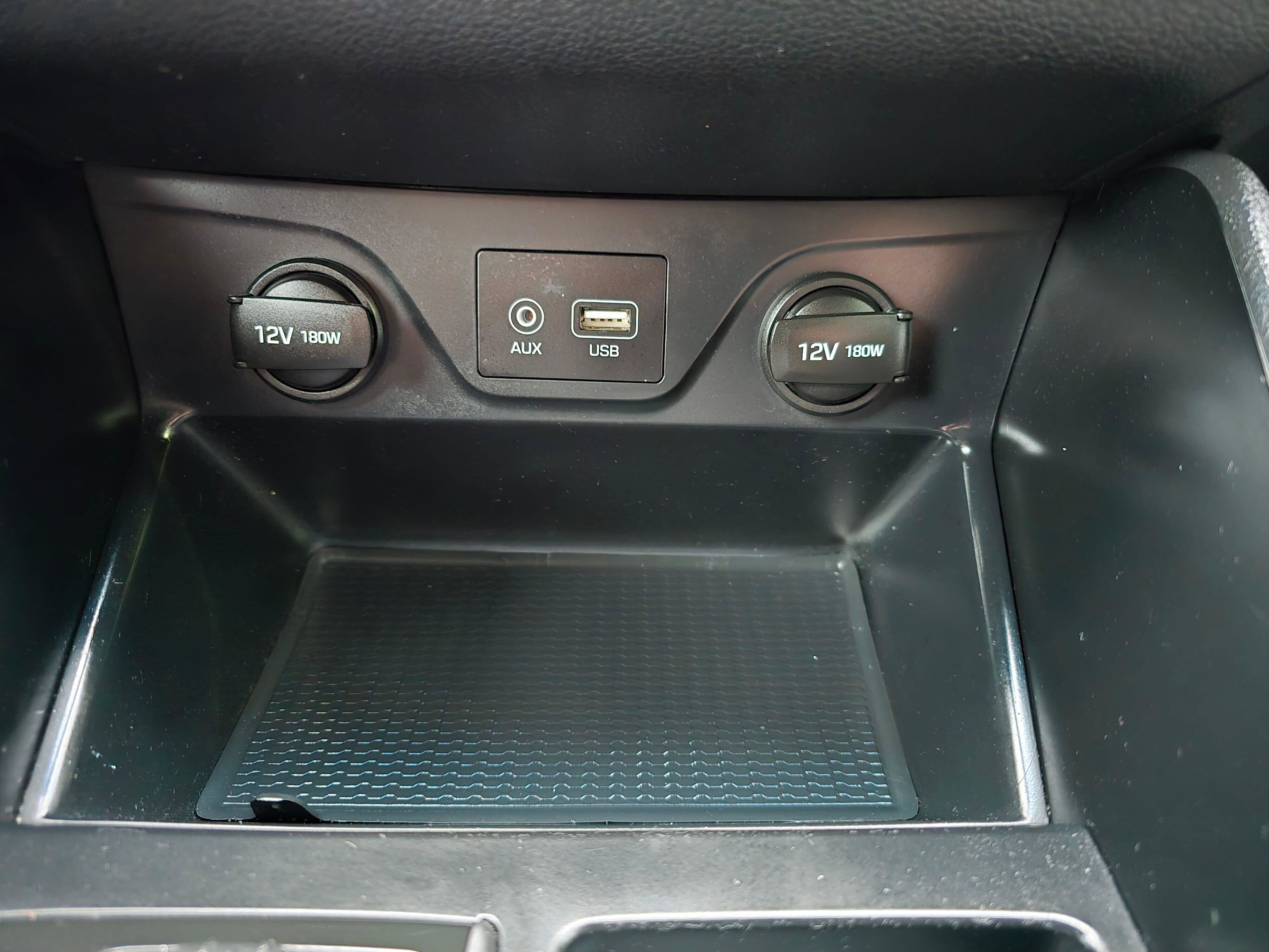 2018 Hyundai Tucson Limited