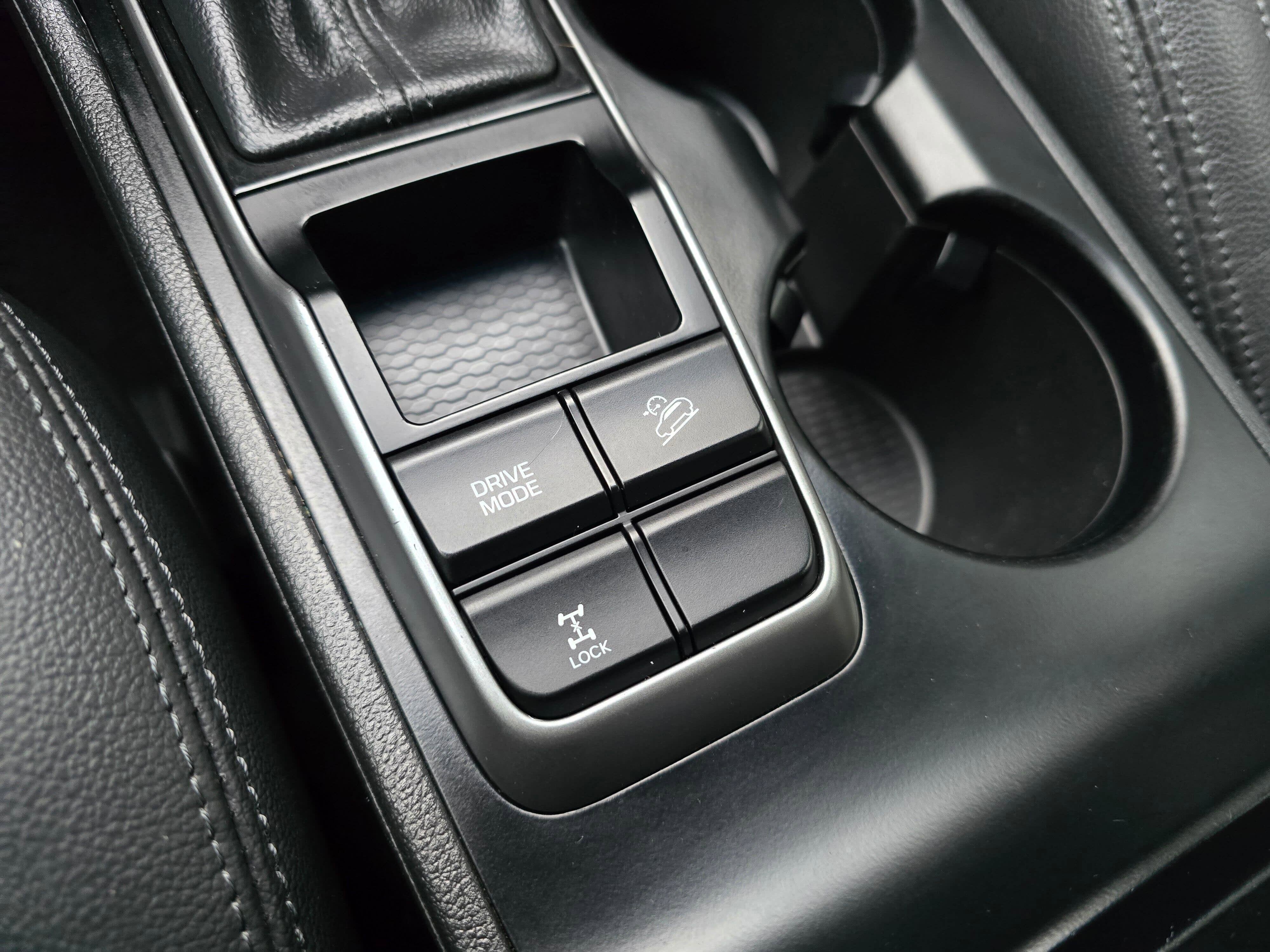 2018 Hyundai Tucson Limited