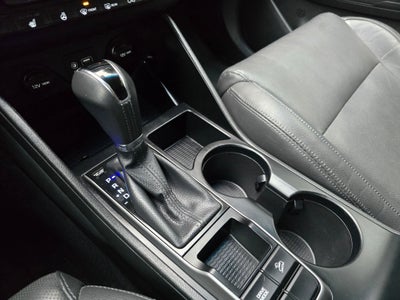 2018 Hyundai Tucson Limited