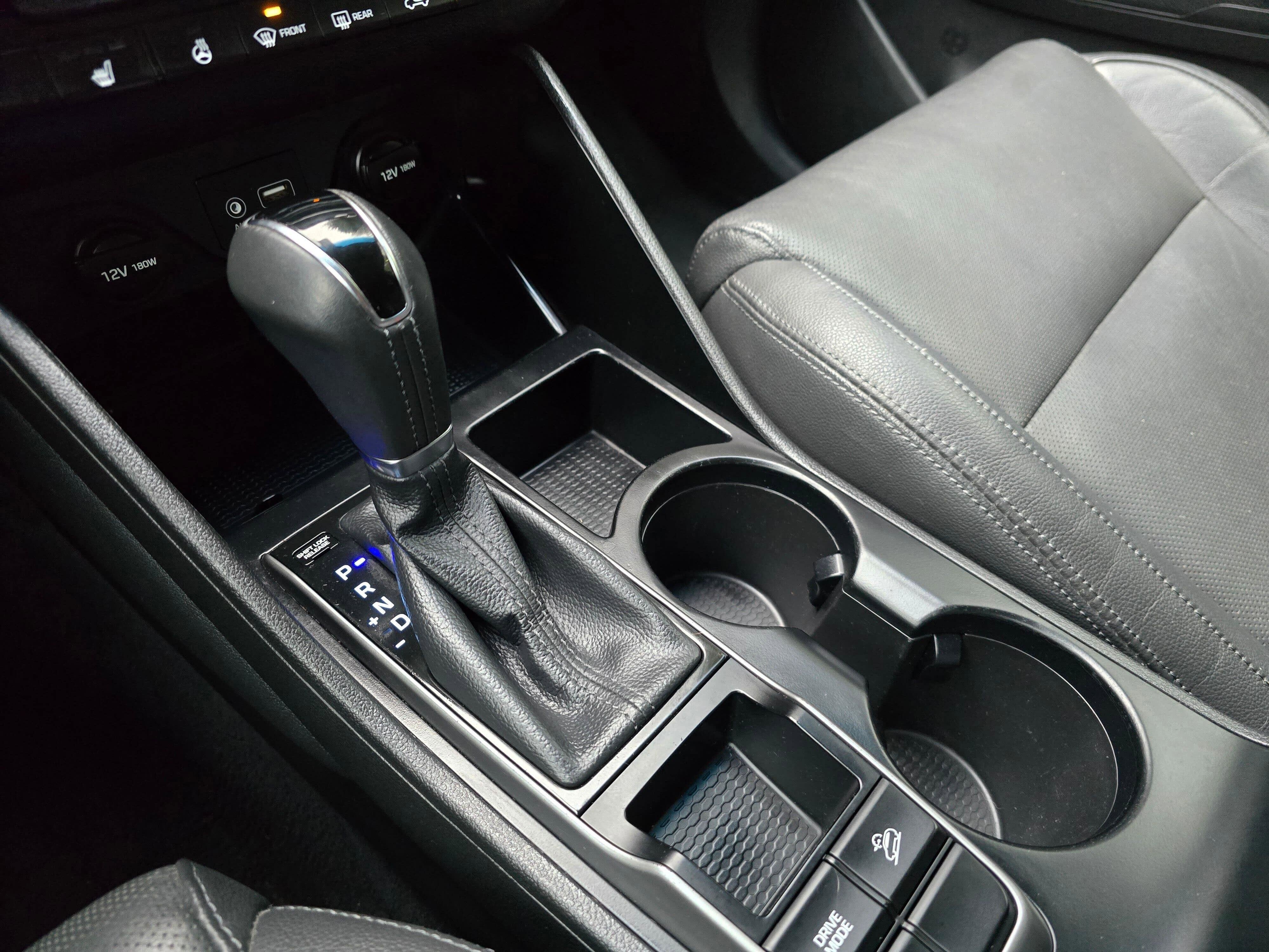 2018 Hyundai Tucson Limited