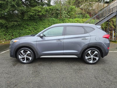 2018 Hyundai Tucson Limited