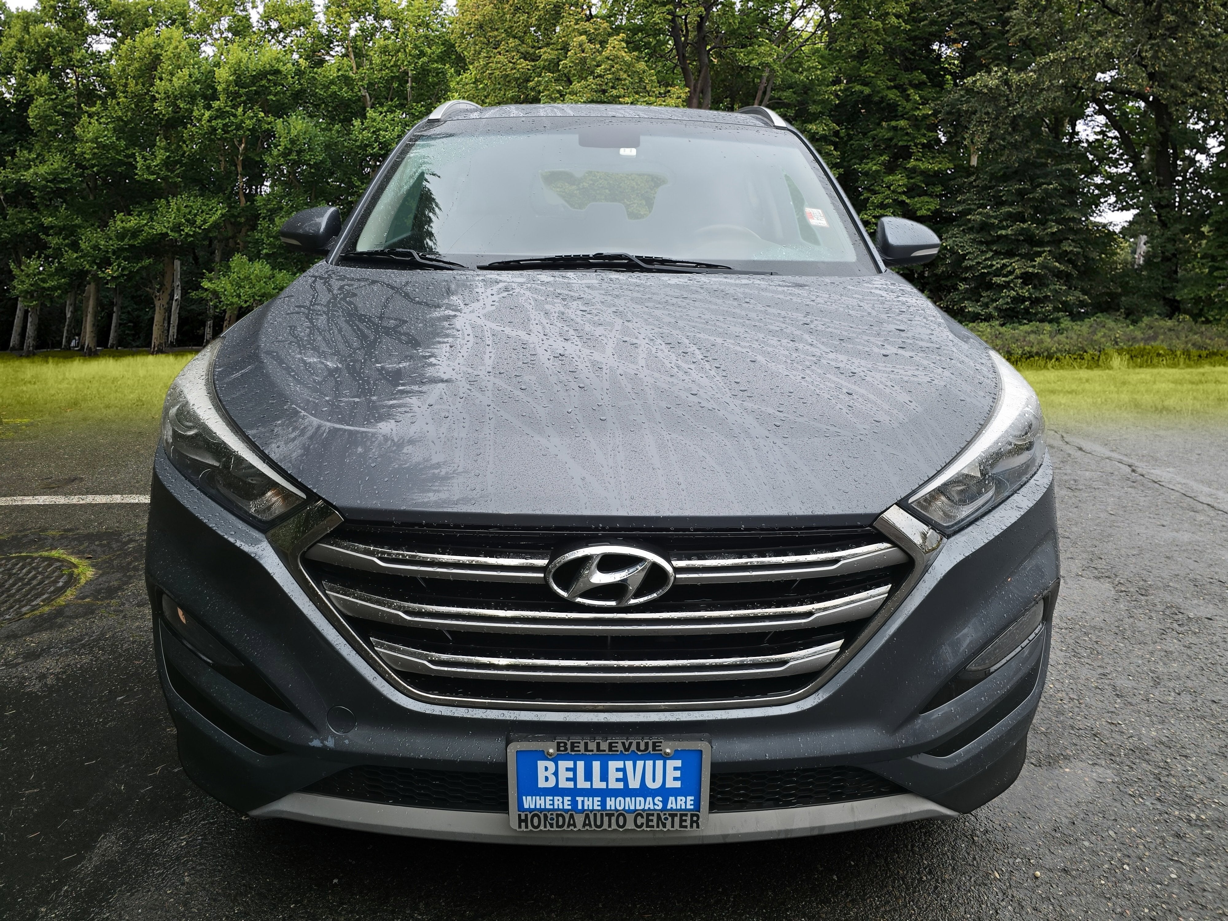 2018 Hyundai Tucson Limited