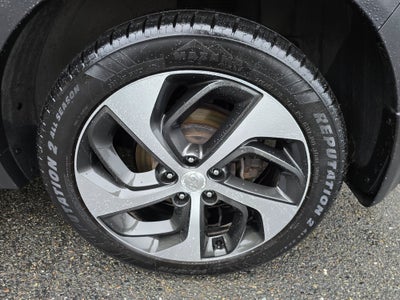 2018 Hyundai Tucson Limited