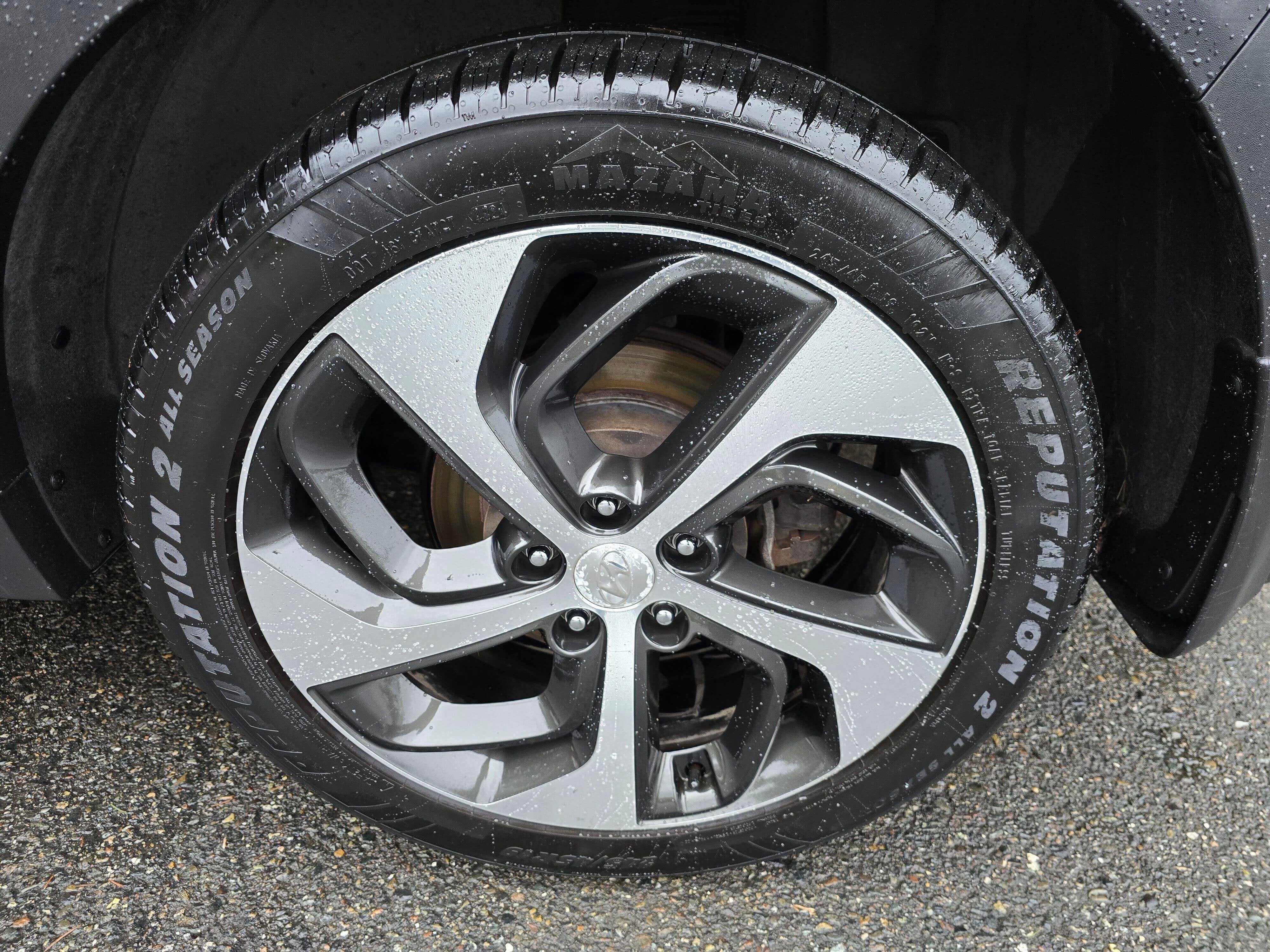 2018 Hyundai Tucson Limited