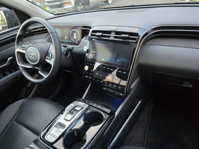2022 Hyundai Tucson Hybrid Limited