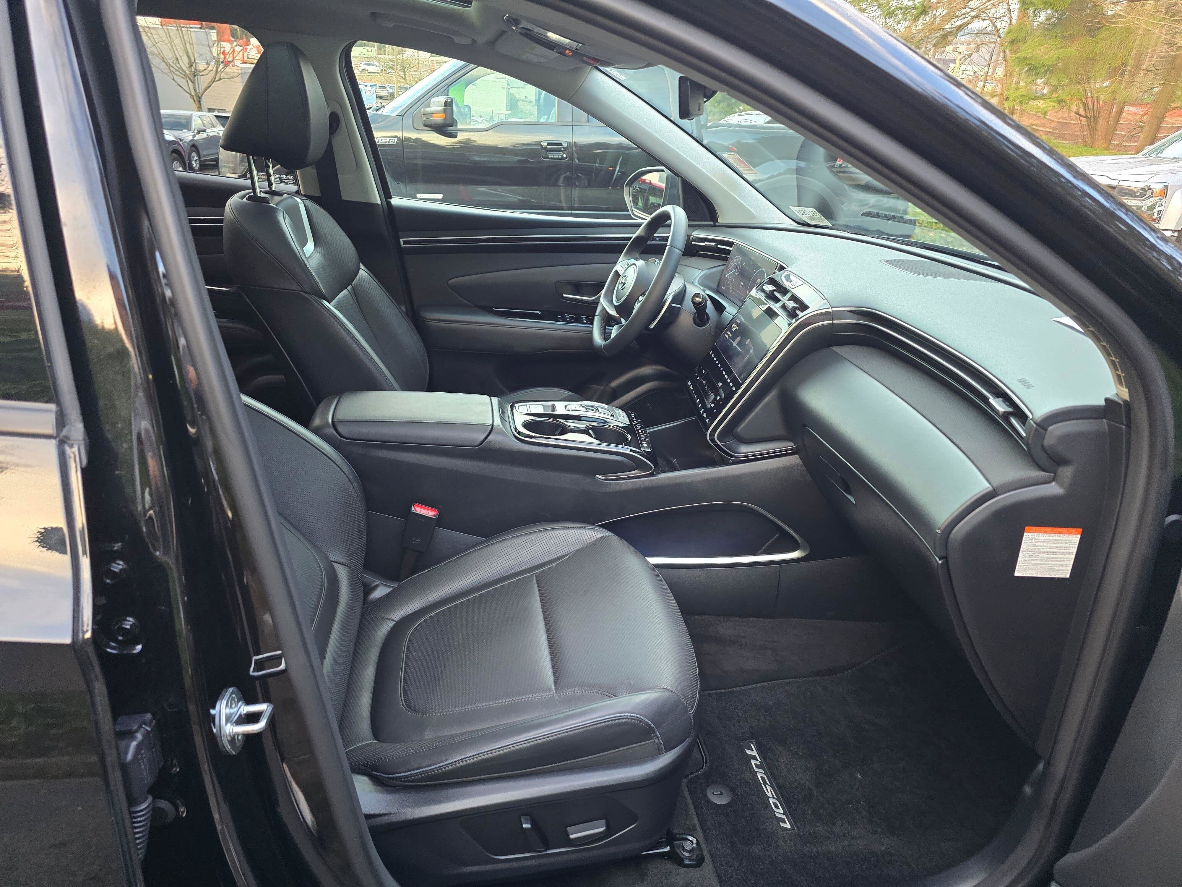 2022 Hyundai Tucson Hybrid Limited