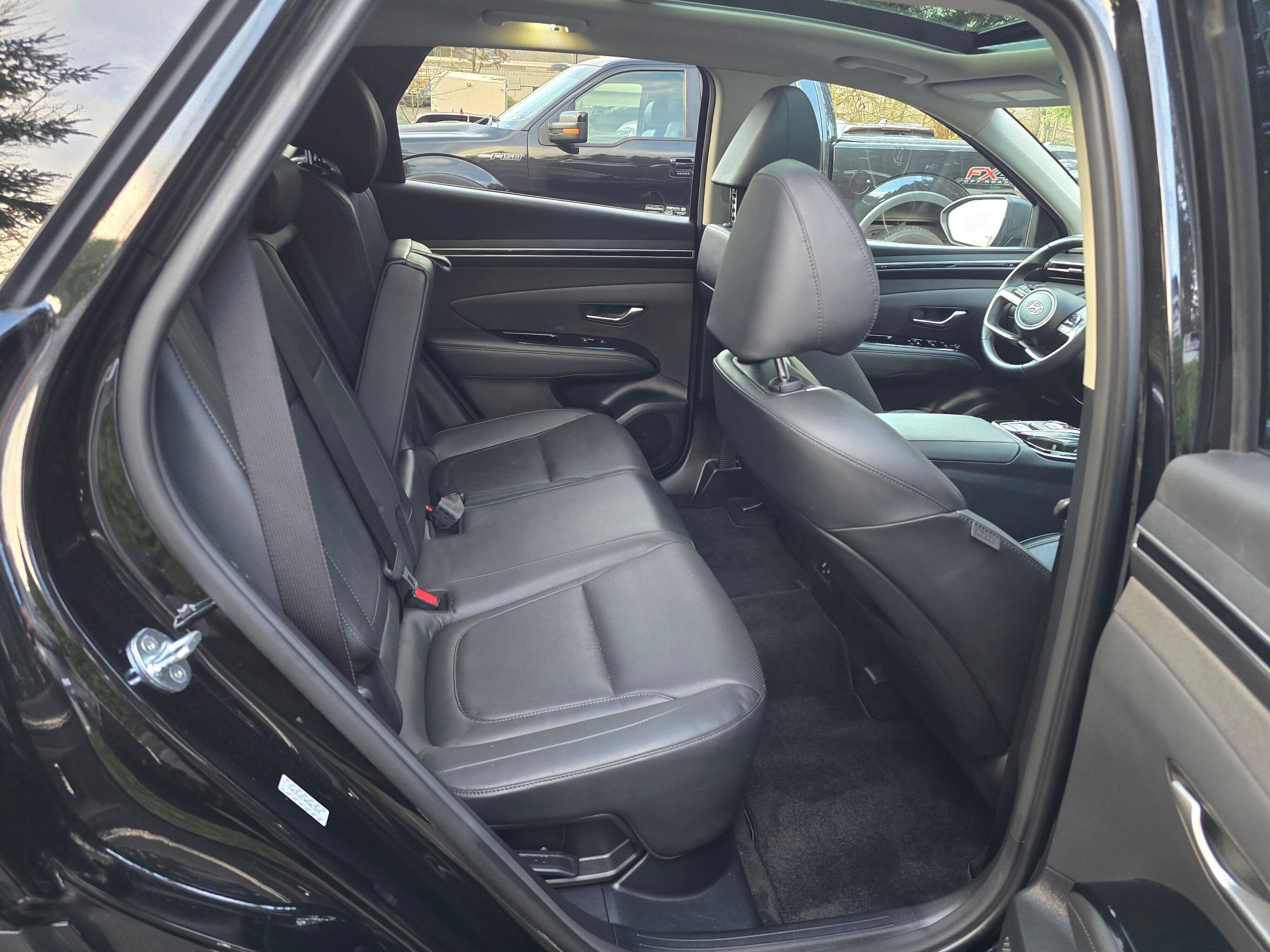 2022 Hyundai Tucson Hybrid Limited