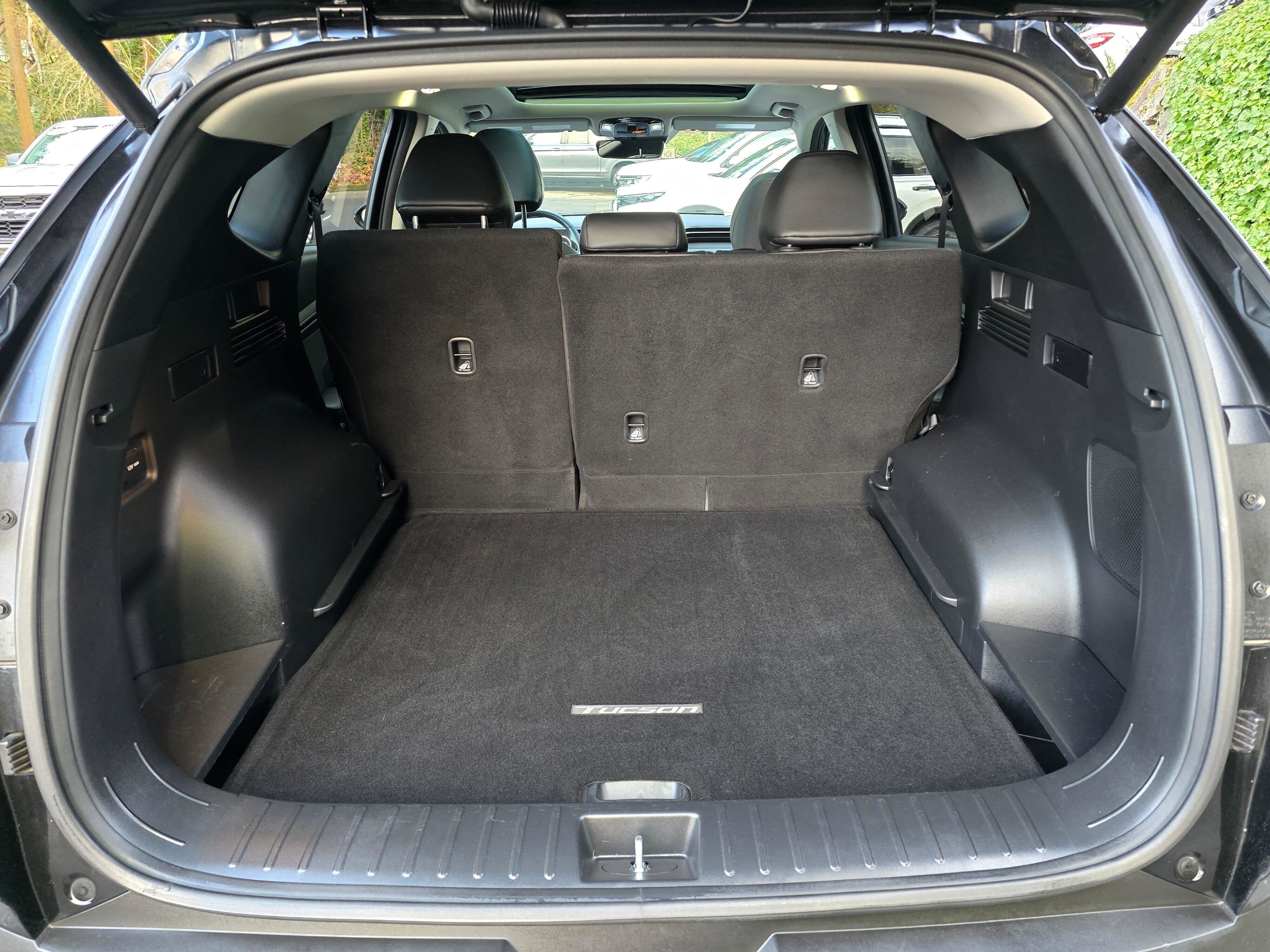 2022 Hyundai Tucson Hybrid Limited