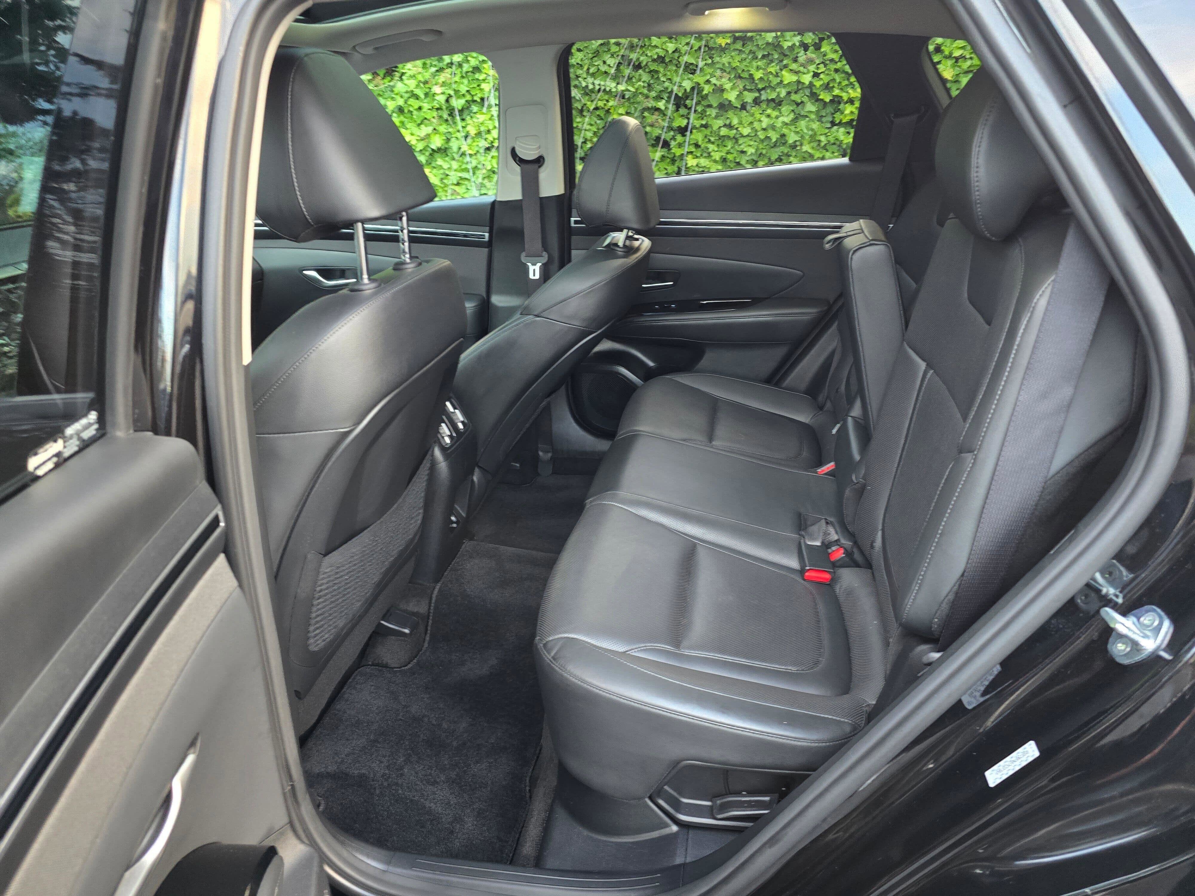 2022 Hyundai Tucson Hybrid Limited