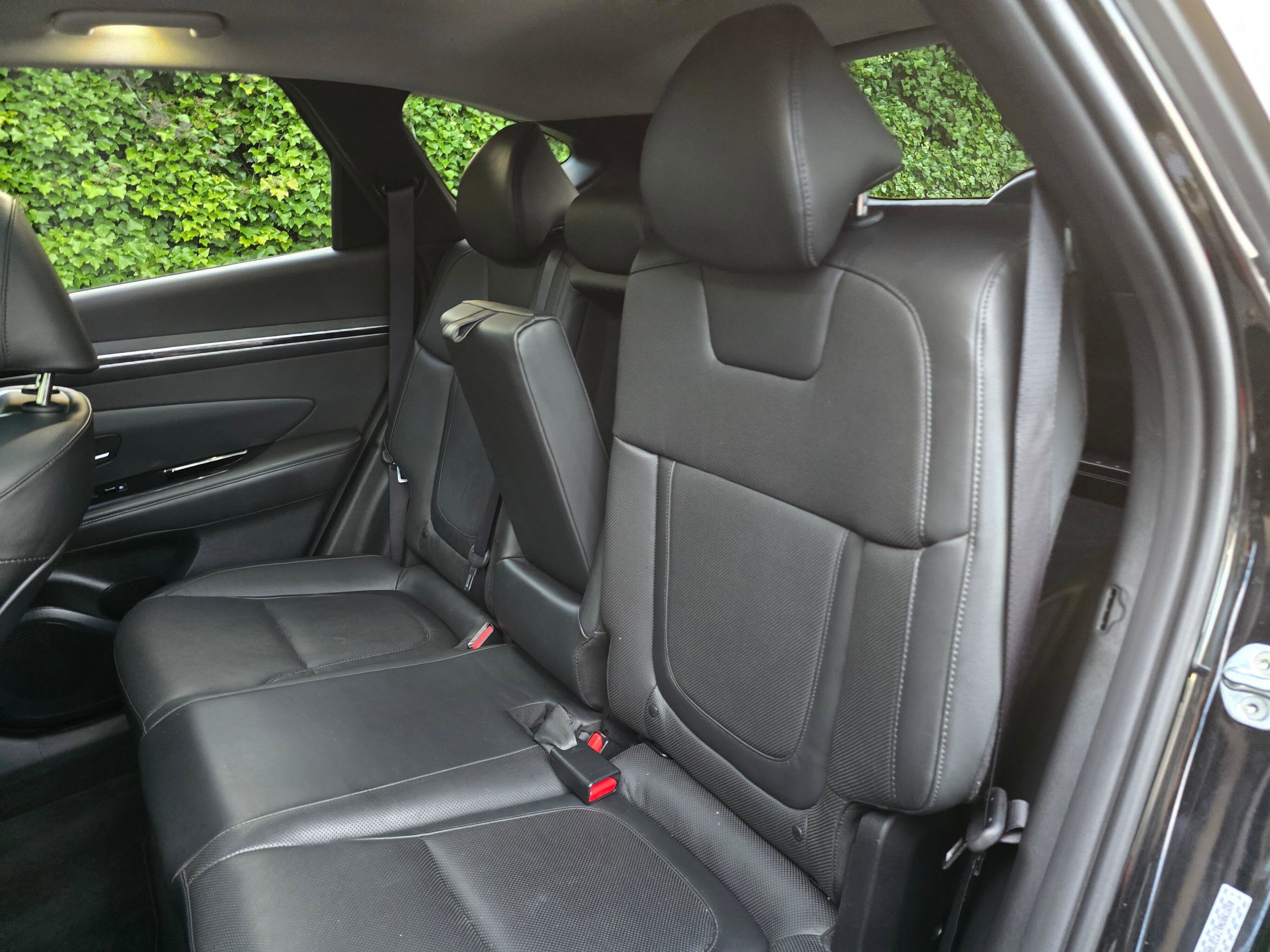 2022 Hyundai Tucson Hybrid Limited