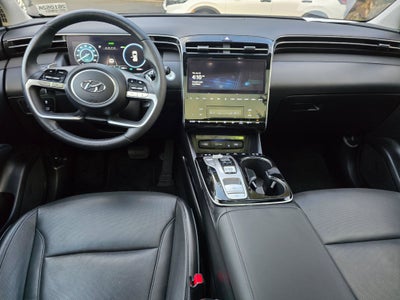 2022 Hyundai Tucson Hybrid Limited